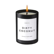Dirty Coconut Bougie Parfumee Candle