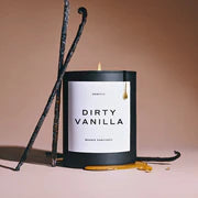 Dirty Vanilla Bougie Parfumee Candle