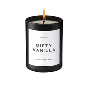 Dirty Vanilla Bougie Parfumee Candle
