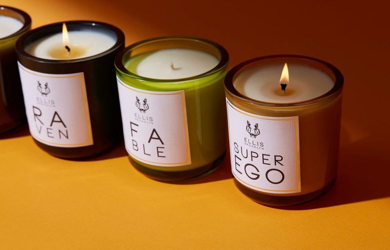 Superego Terrific Scented Candle