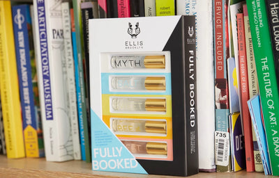 Fully Booked Rollerball Gift Set - Limited Edition