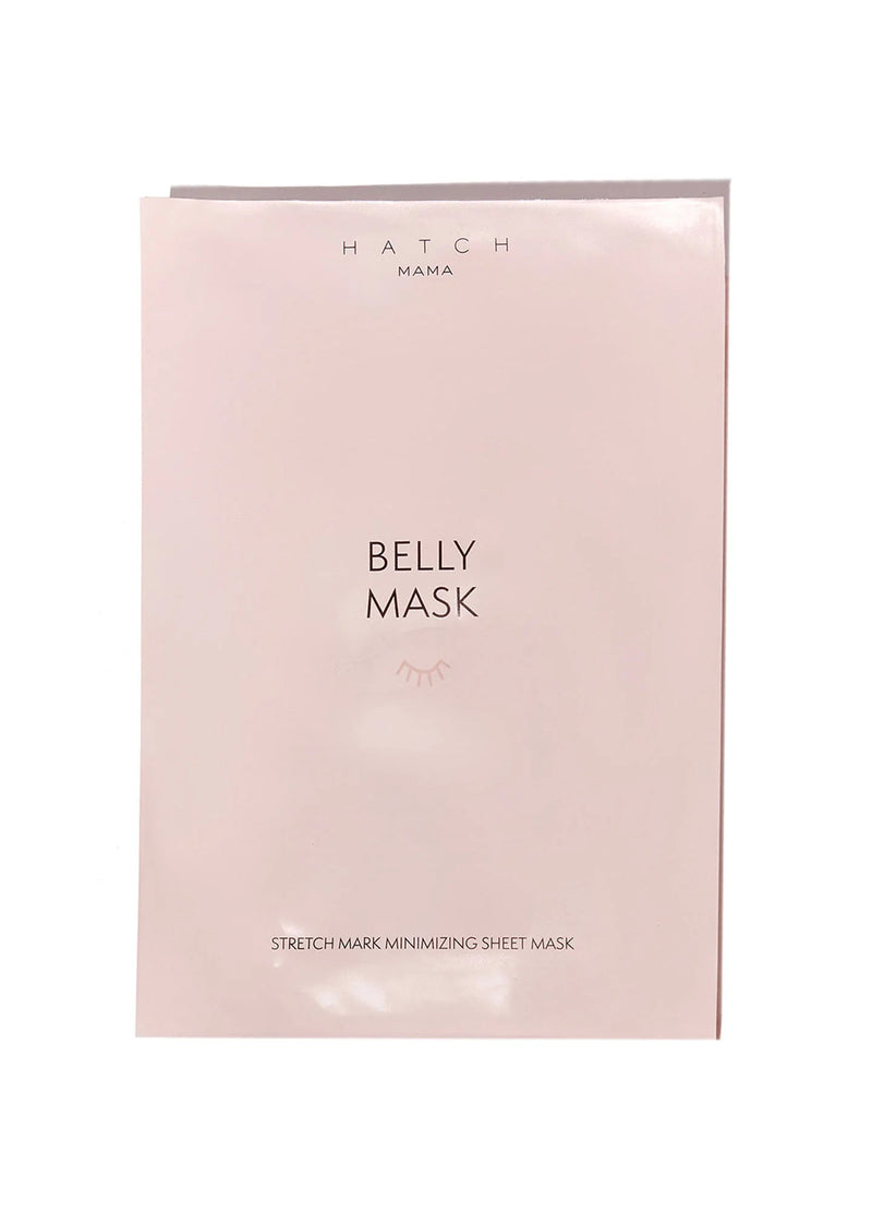BELLY MASK Stretch Mark Targeting Sheet Mask