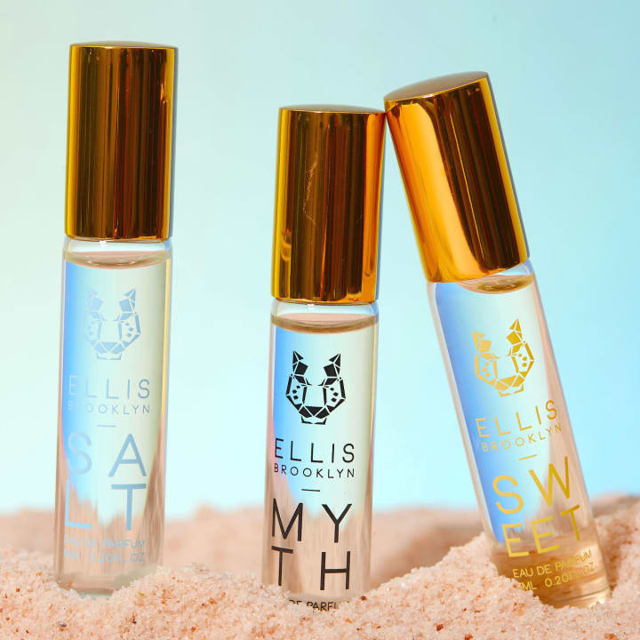 Sweet Or Salty Delectable Rollerball Gift Trio - Limited Edition
