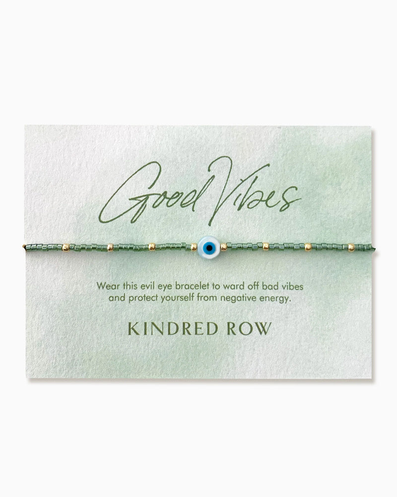 Kindred Row Evil Eye Bracelet