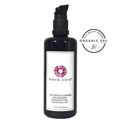 The Great Cleanse Nourishing Supercritical Cleansing Oil